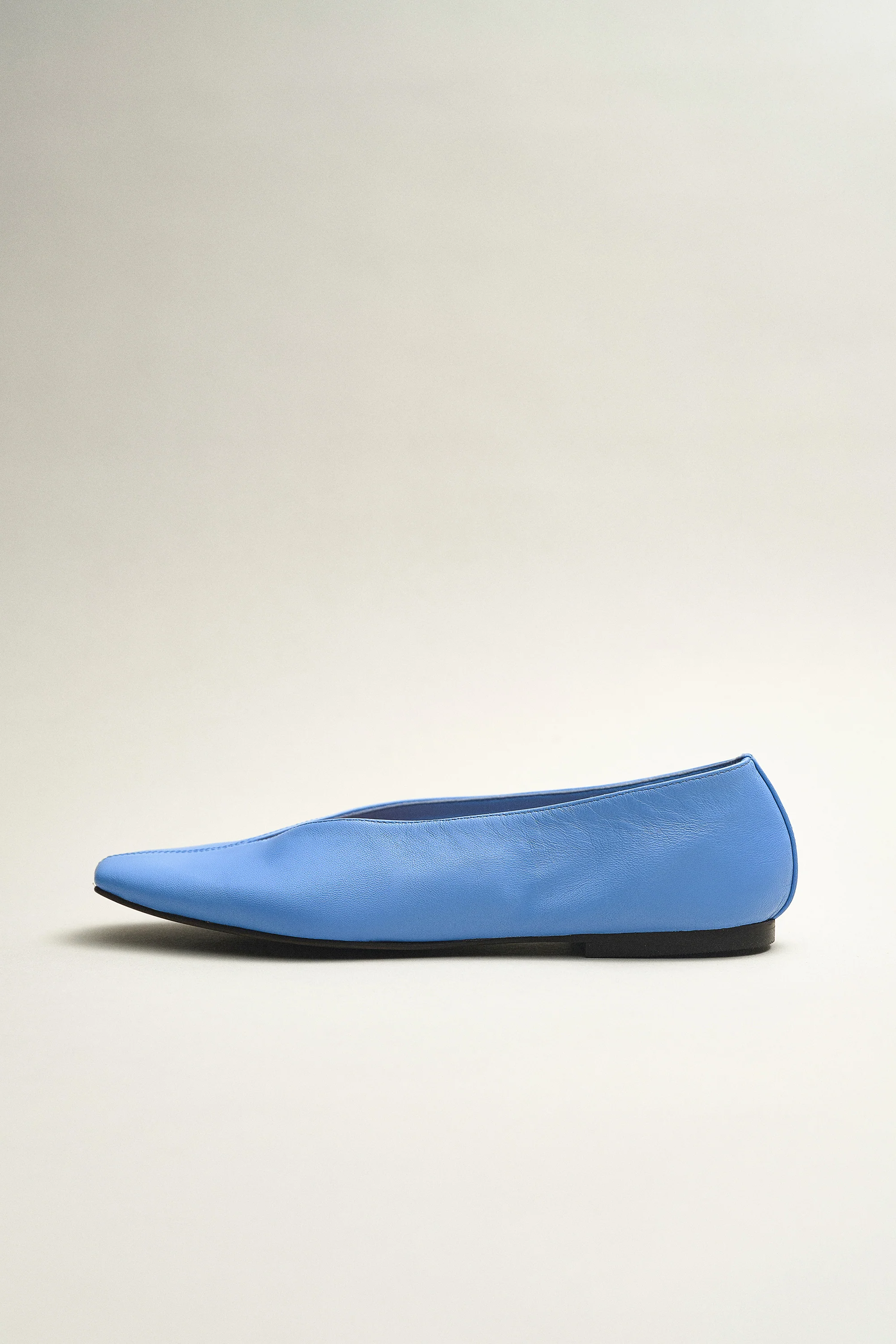 BALLERINES PETRA BLEU - Image 2