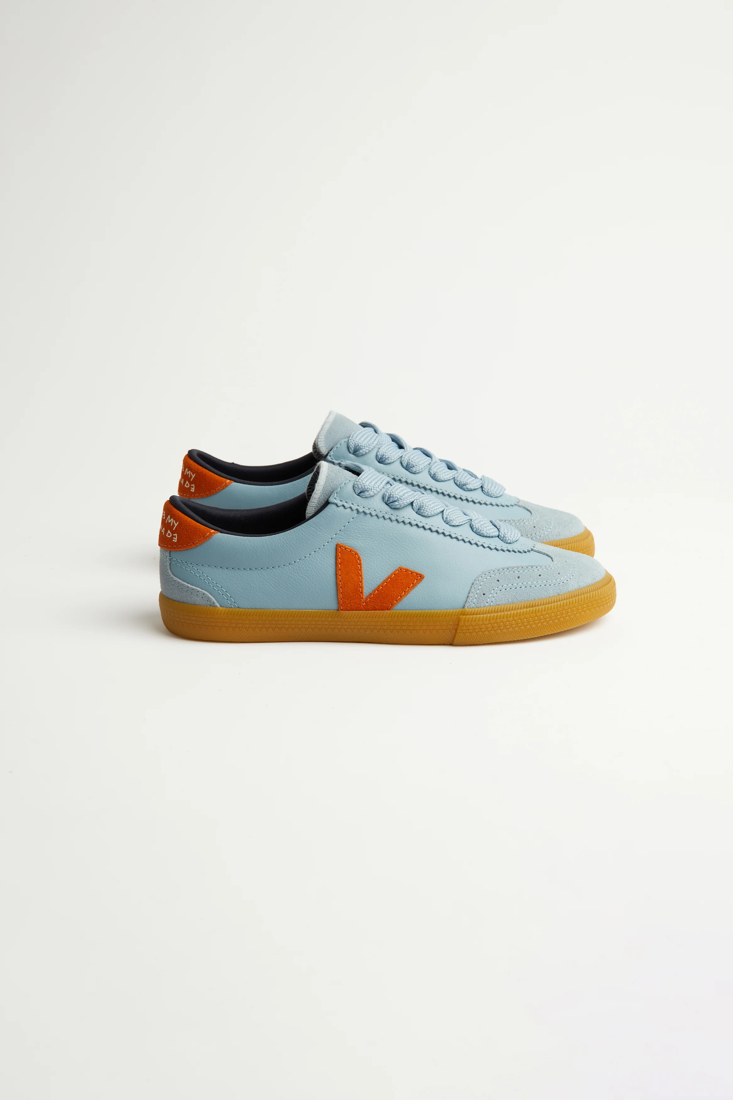 BASKET VEJA STEEL PUMPKIN - Image 4