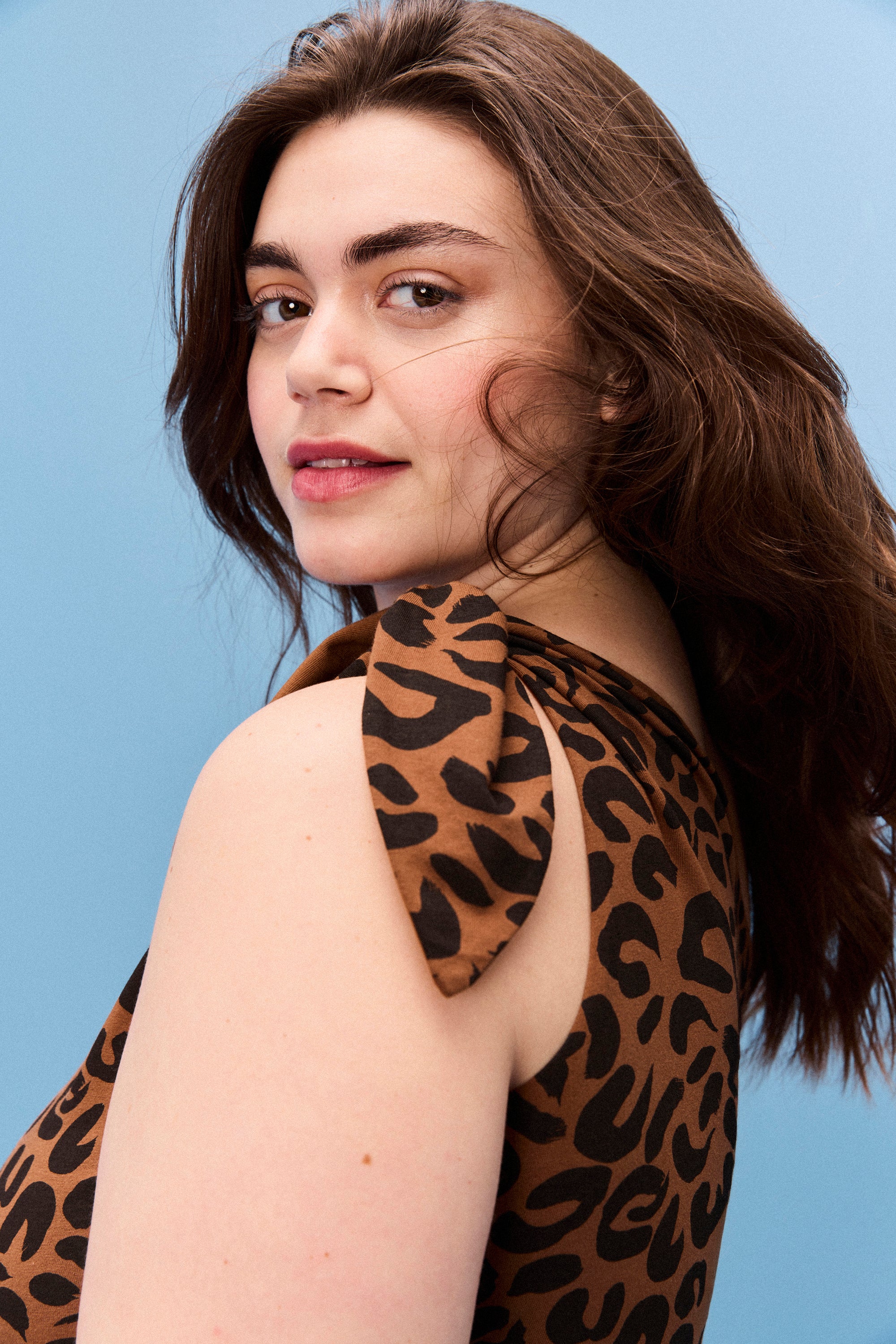 BODY LEXIE LÉOPARD - Image 2