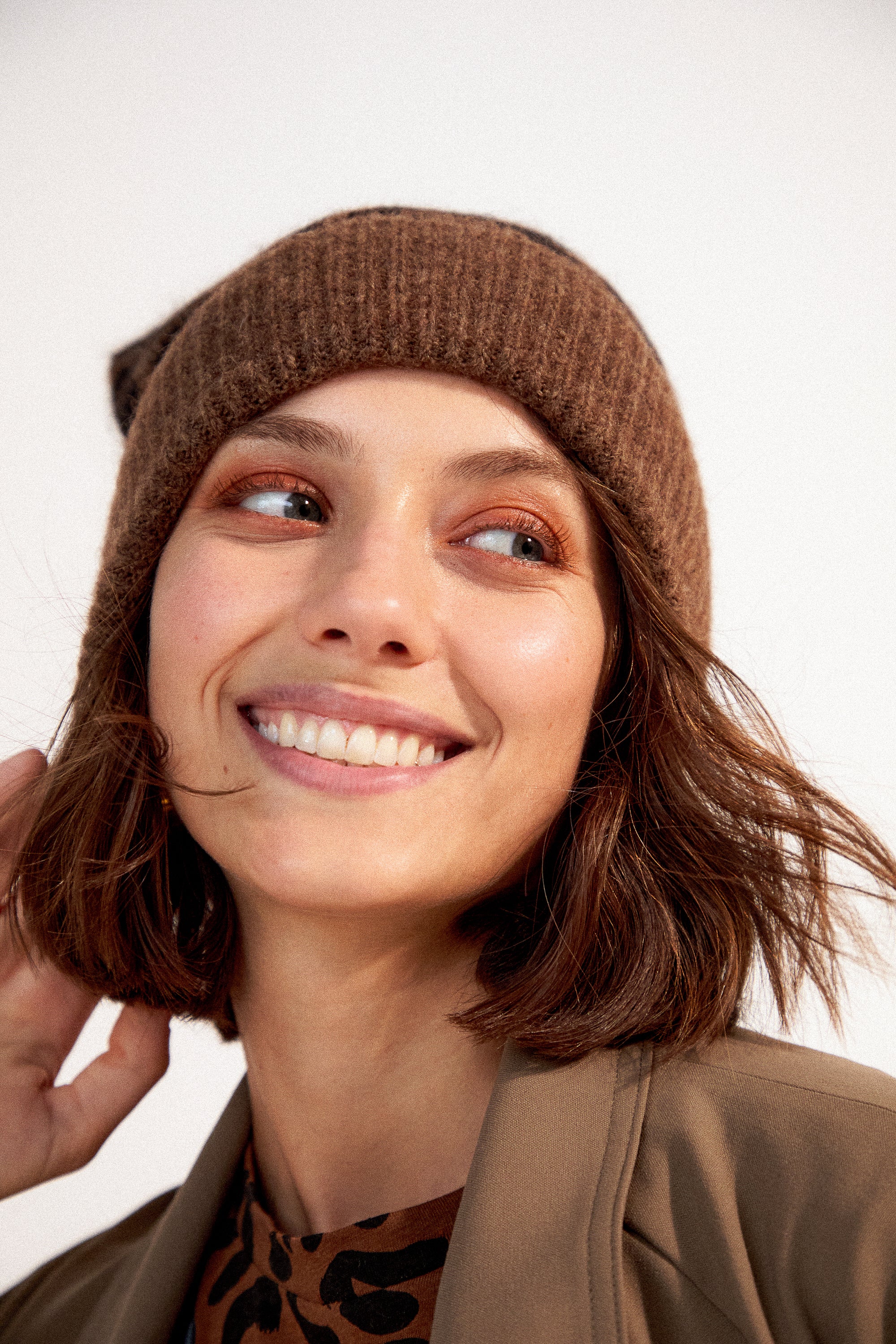 BONNET ROSITA LEOPARD - Image 4