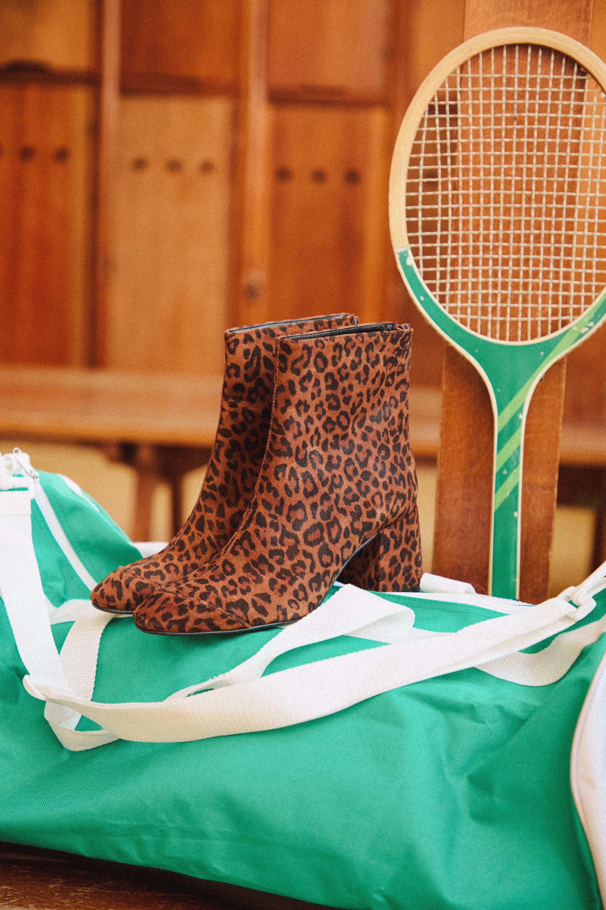 BOOTS JOJO LEOPARD - Image 3