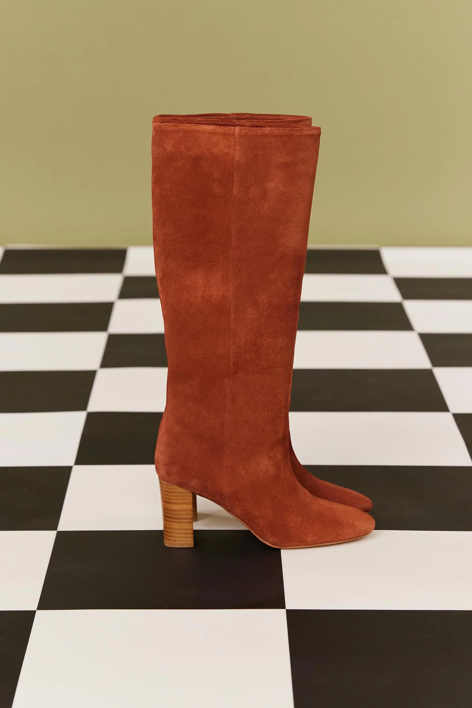 BOTTES ANITA ECUREUIL - Image 3