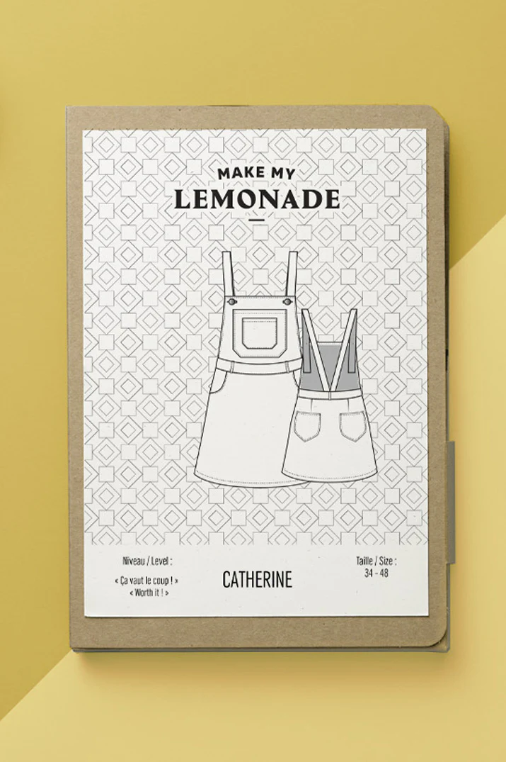 PATRON DE COUTURE CATHERINE PDF