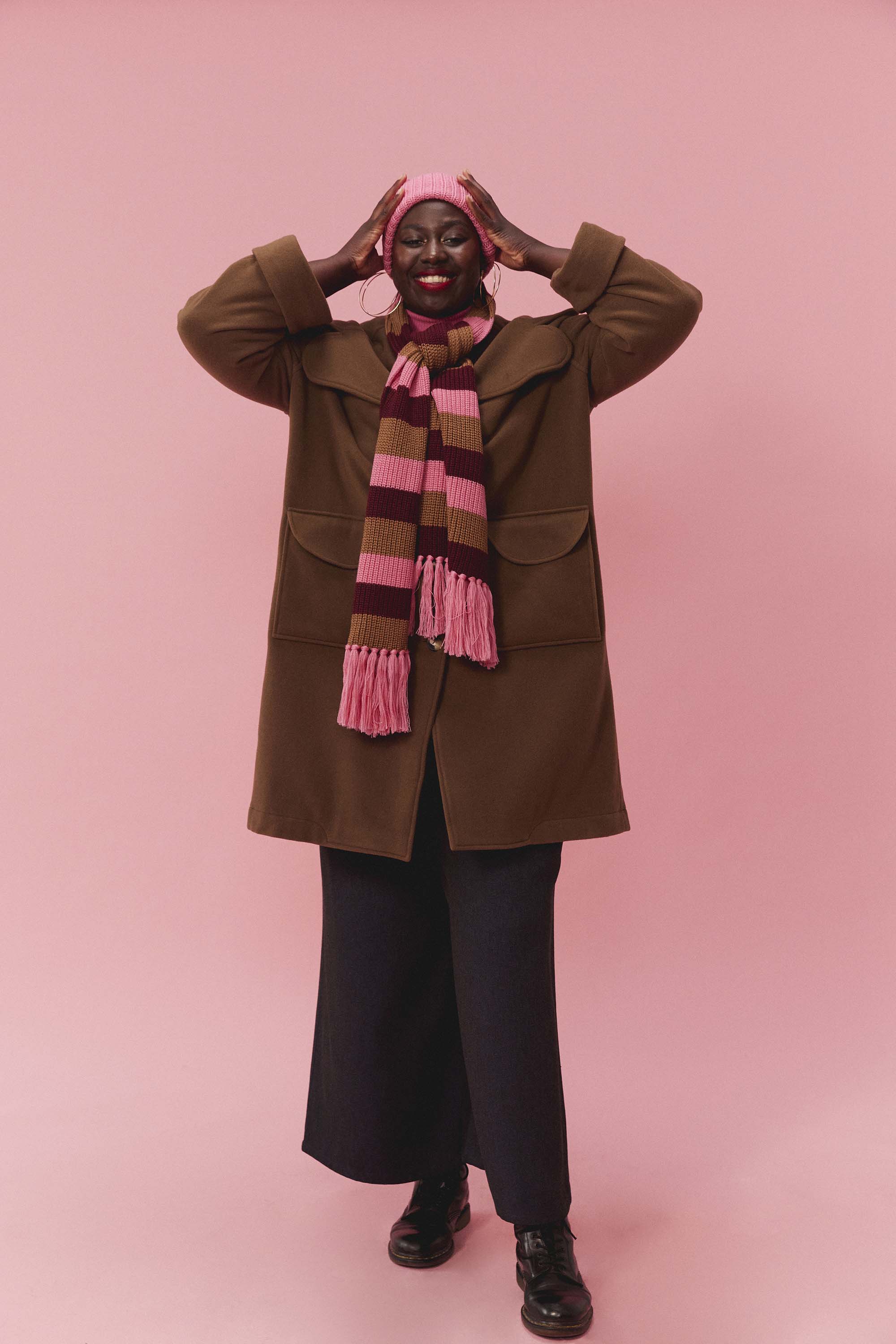 ECHARPE RAYÉE - Image 6