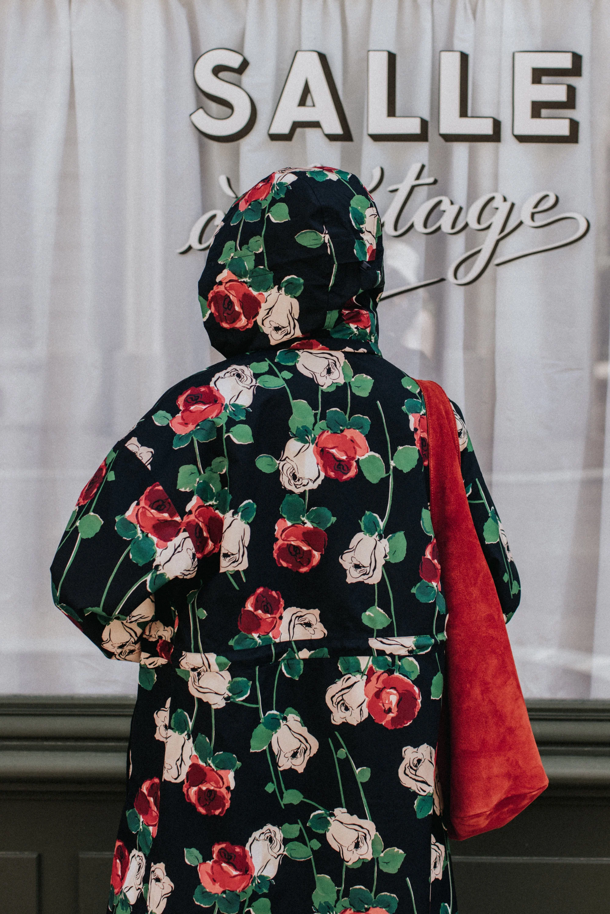 IMPERMÉABLE LONG CAUMARTIN MML x FLOTTE - Image 3