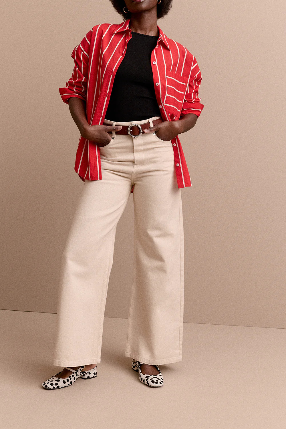 JEAN MARCO OFF WHITE - Image 3