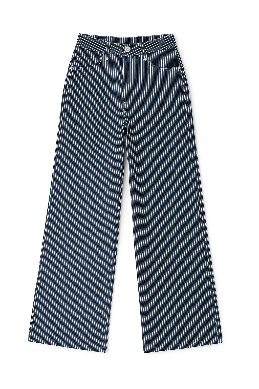 JEAN MARCO RAYURES NAVY - Image 2