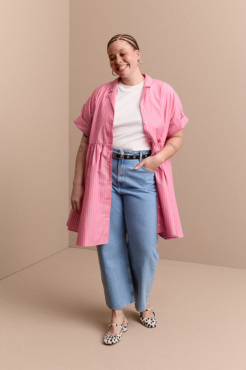 JEAN NELSON LIGHT BLUE - Image 4