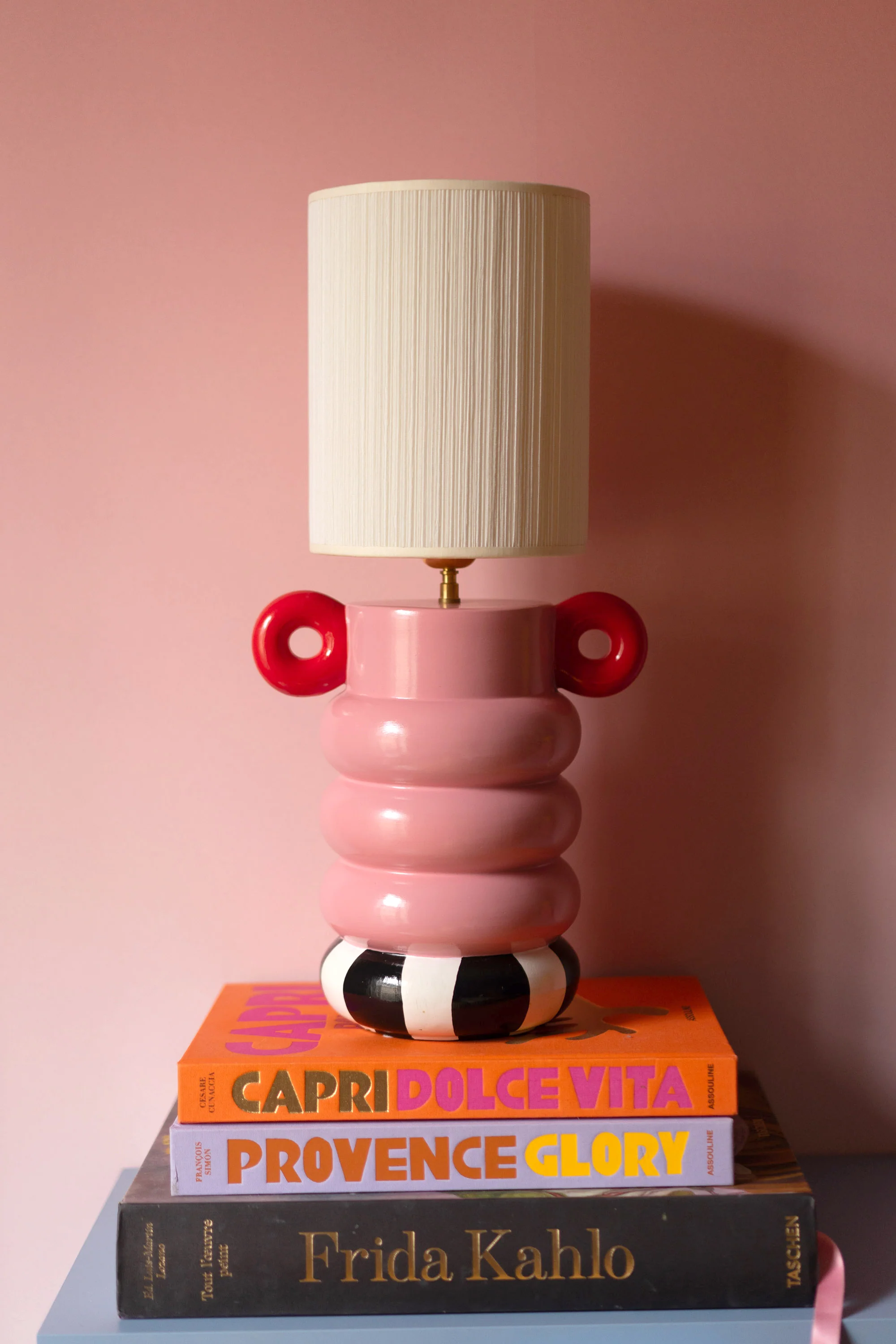 LAMPE ALI PINK - Image 2