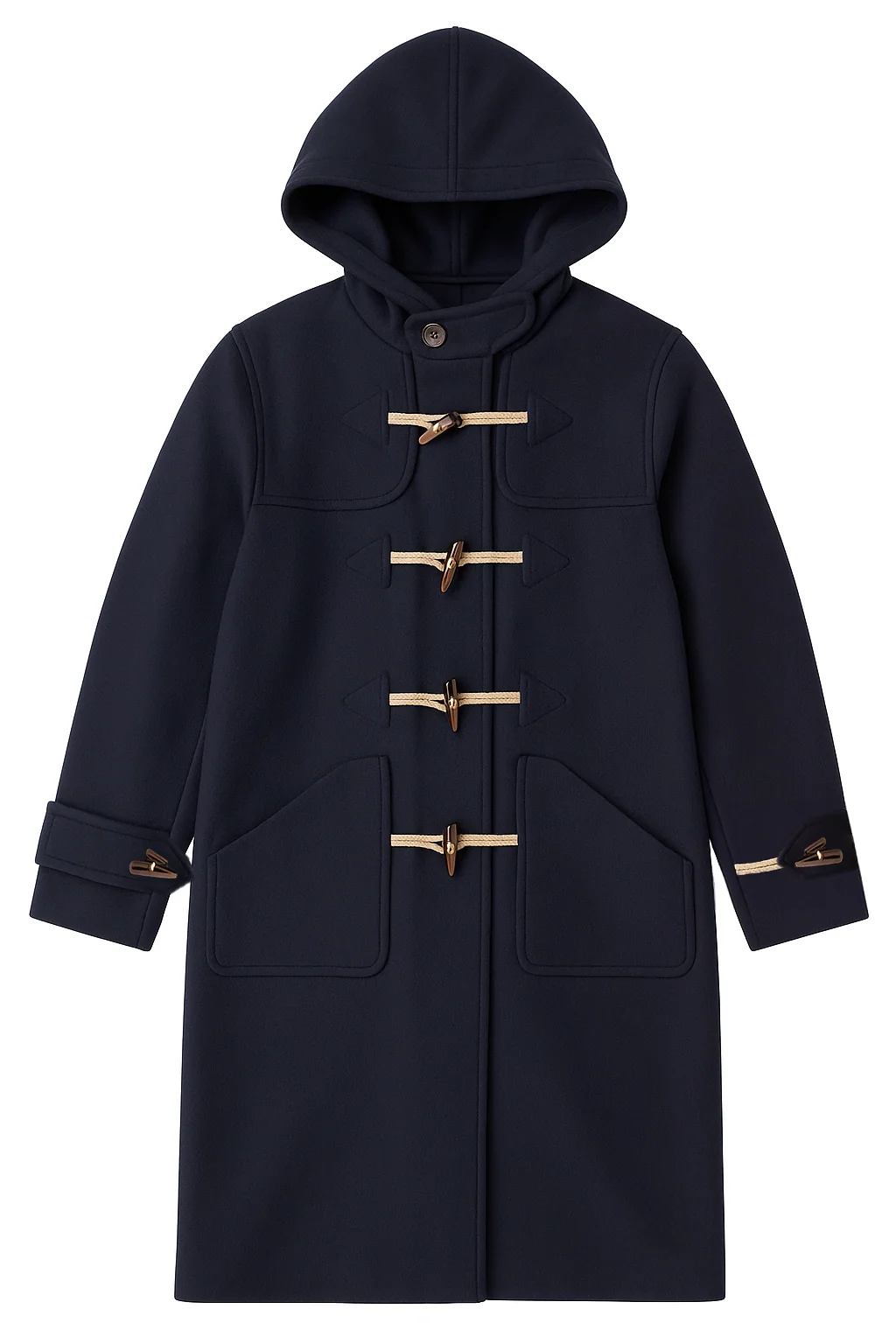 MANTEAU DINO MARINE - Image 2