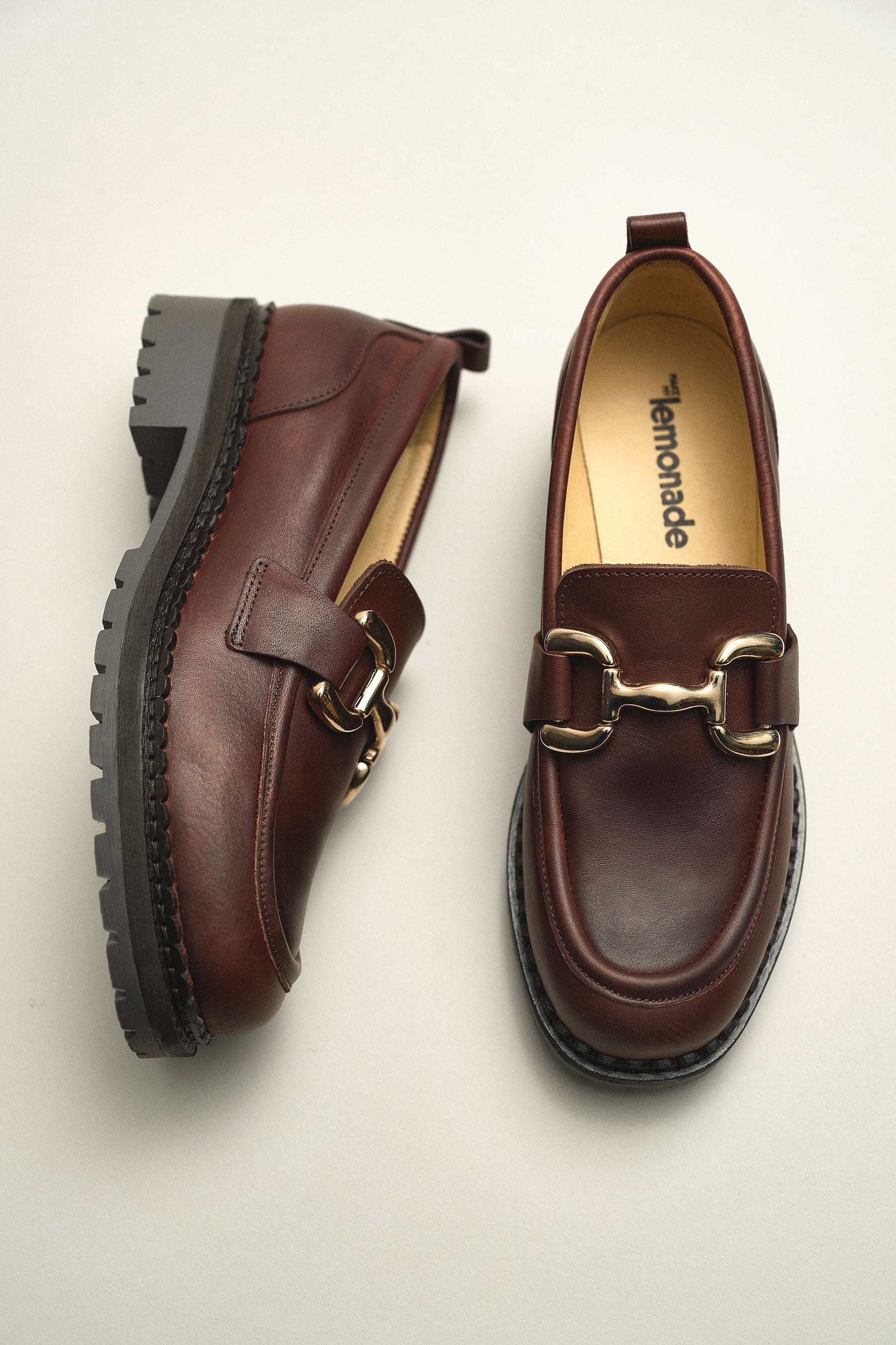 MOCASSINS EDDY MARRON - Image 2