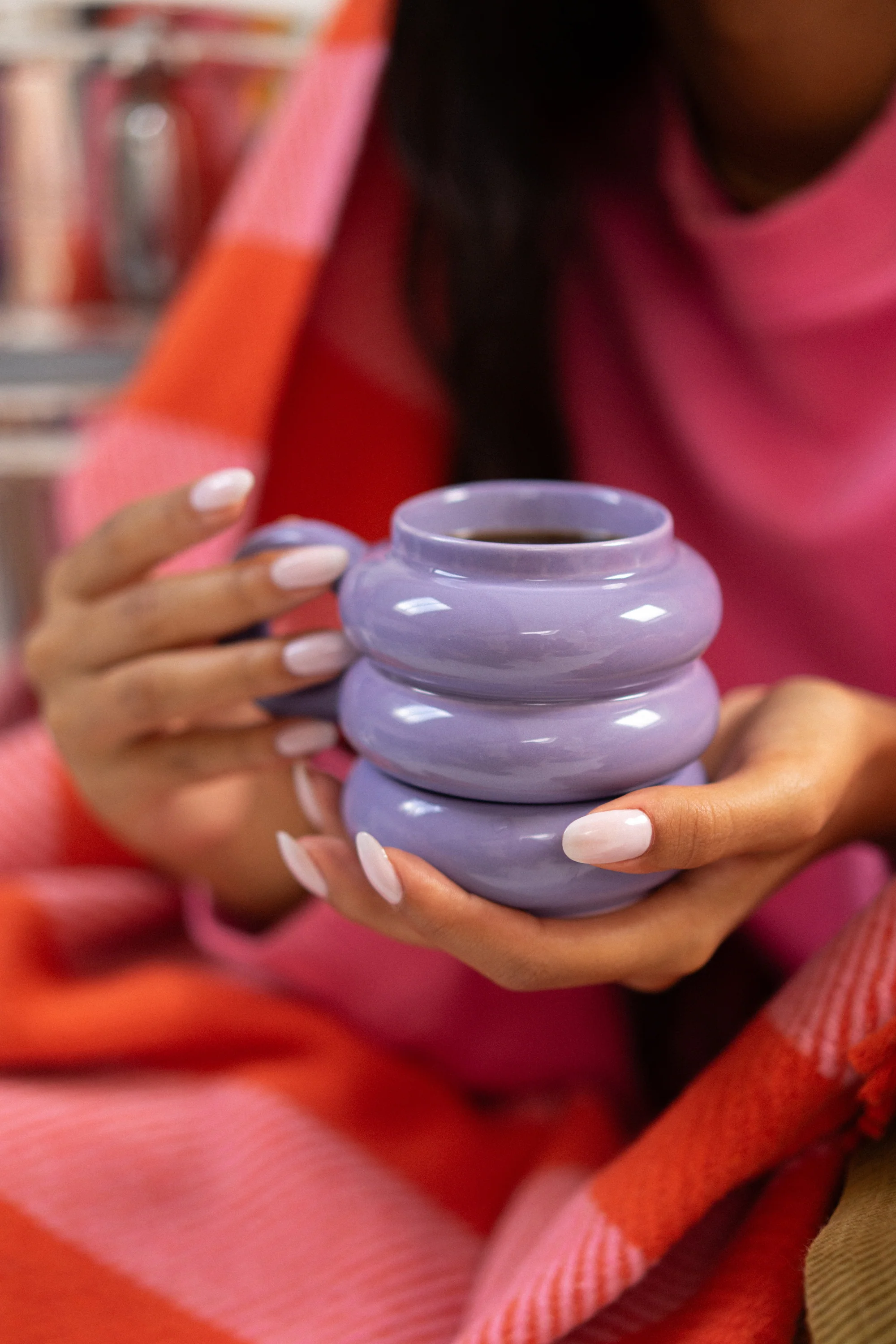 TASSE JOHN LILAS - Image 3