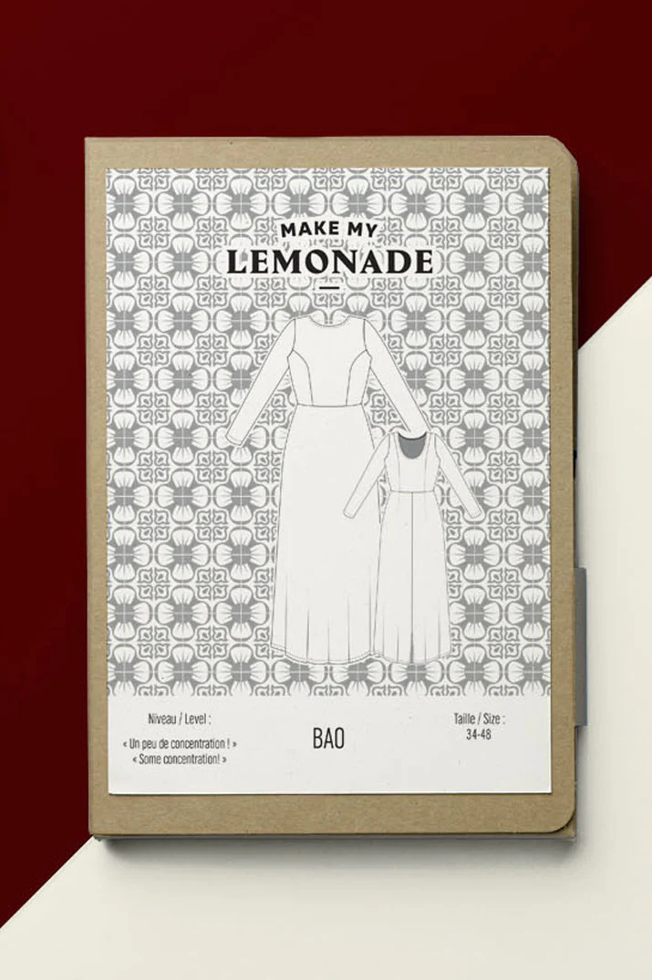 PATRON DE COUTURE BAO PDF