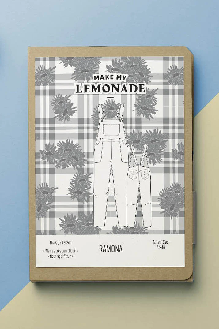 PATRON DE COUTURE RAMONA PDF