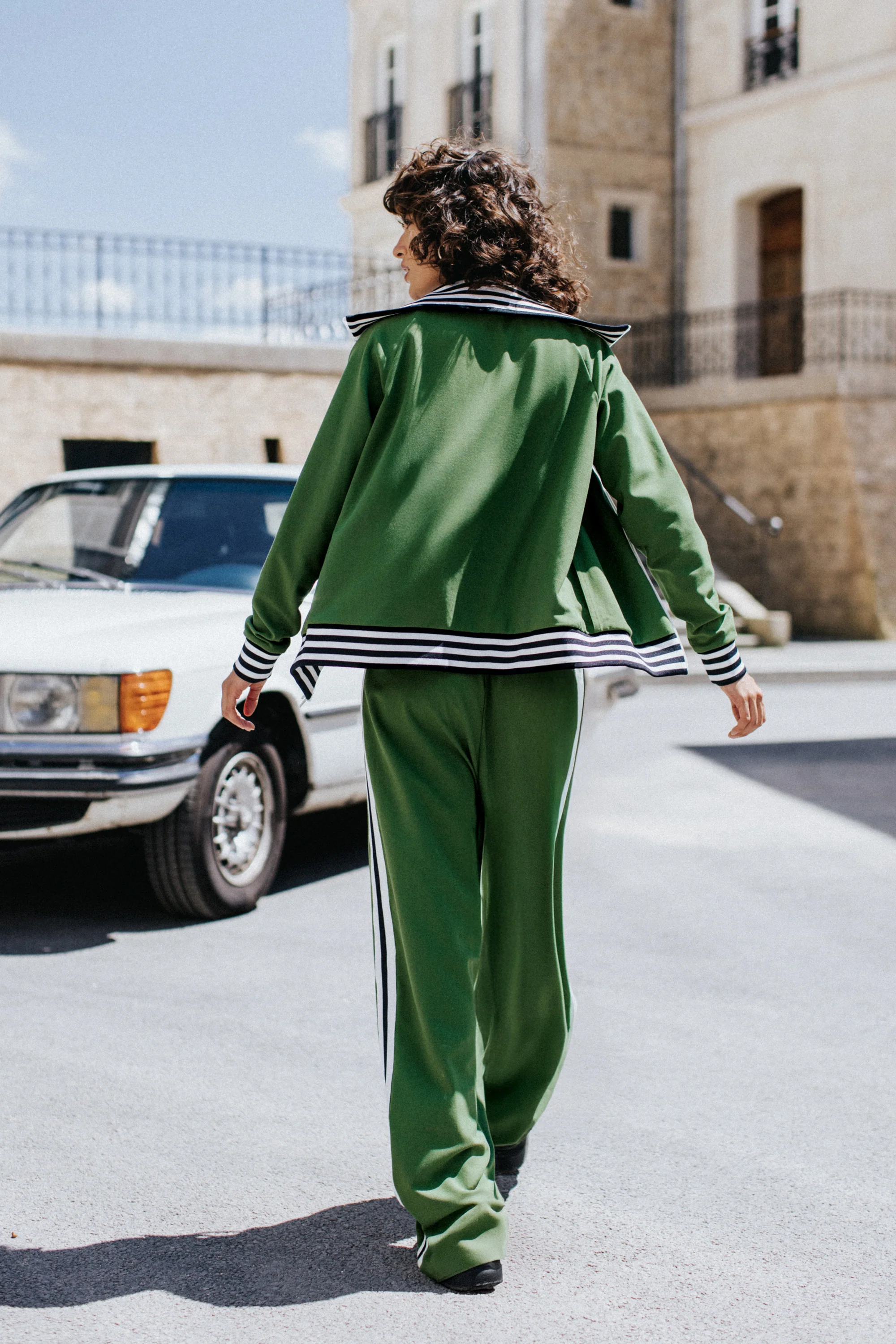 PANTALON DUSTIN VERT - Image 4