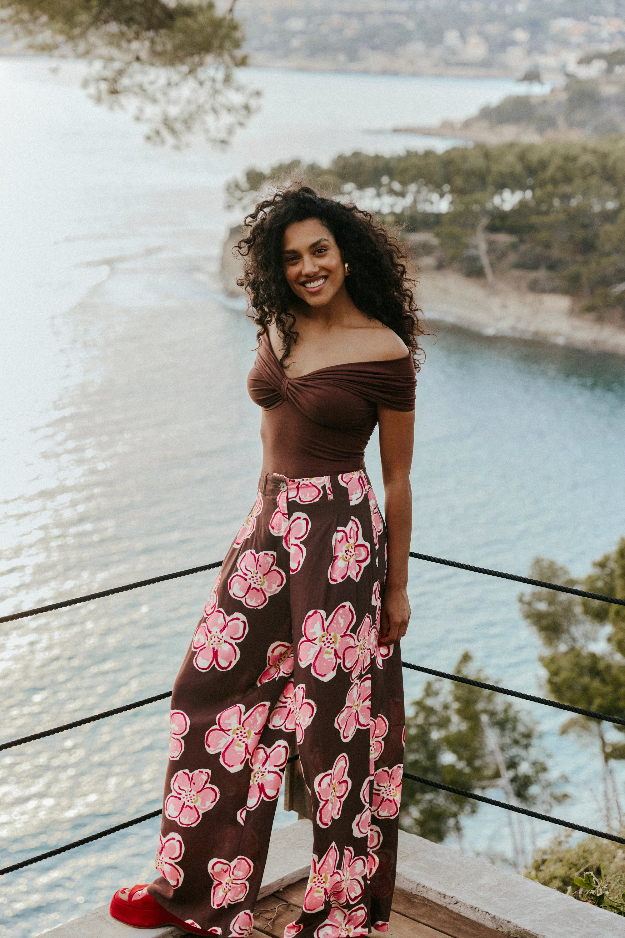 PANTALON HARYA HAWAÏ - Image 5