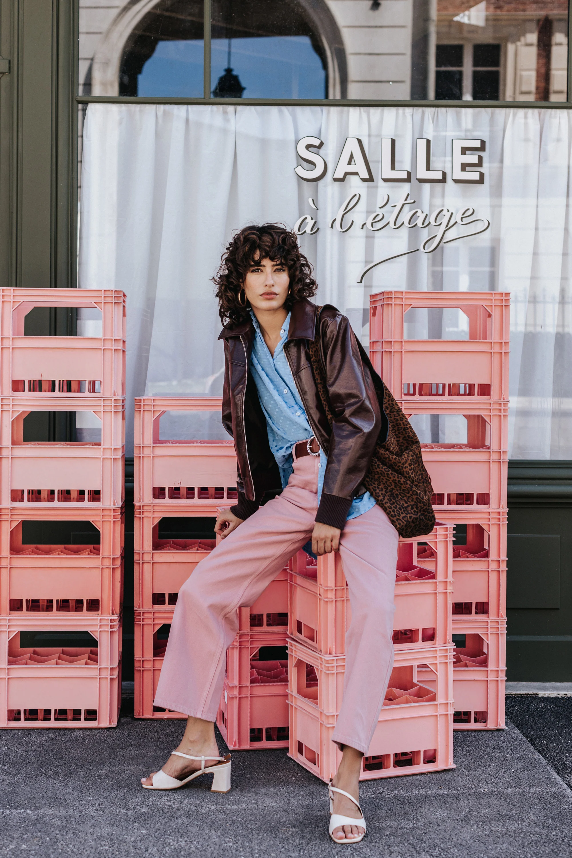 PANTALON NELSON ROSE - Image 5