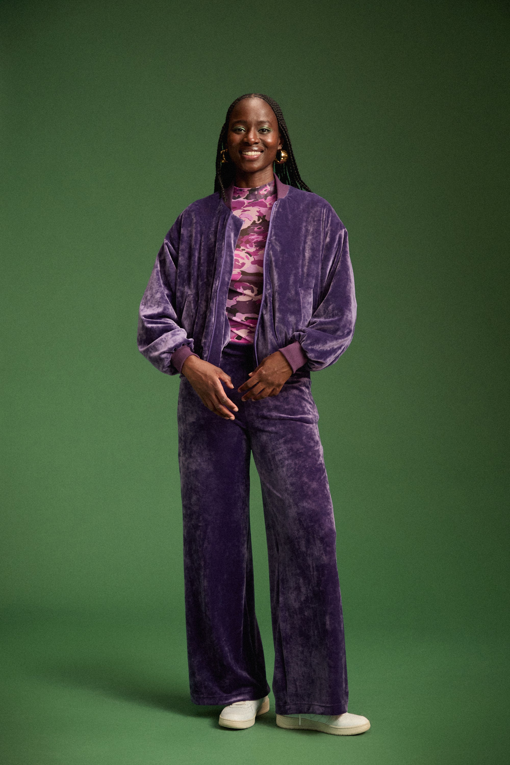 PANTALON SAM PURPLE - Image 2