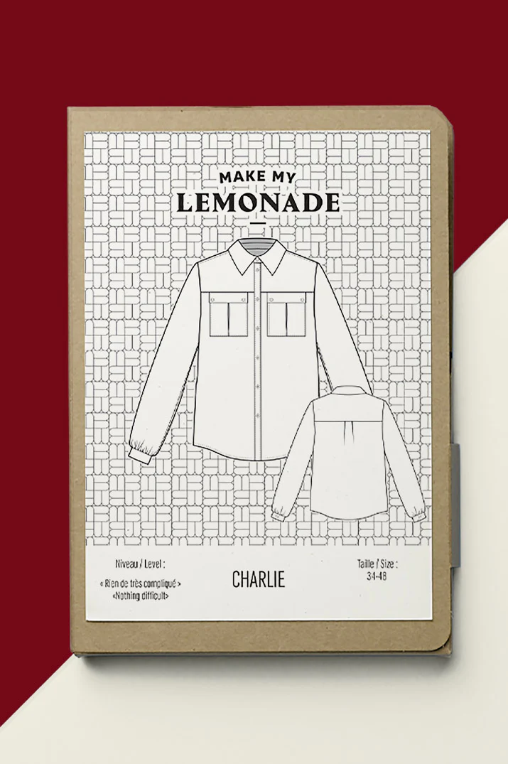 PATRON DE COUTURE CHARLIE PDF