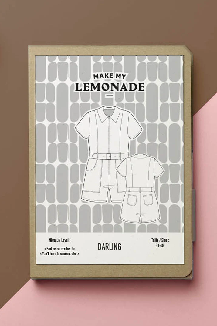 PATRON DE COUTURE DARLING PDF