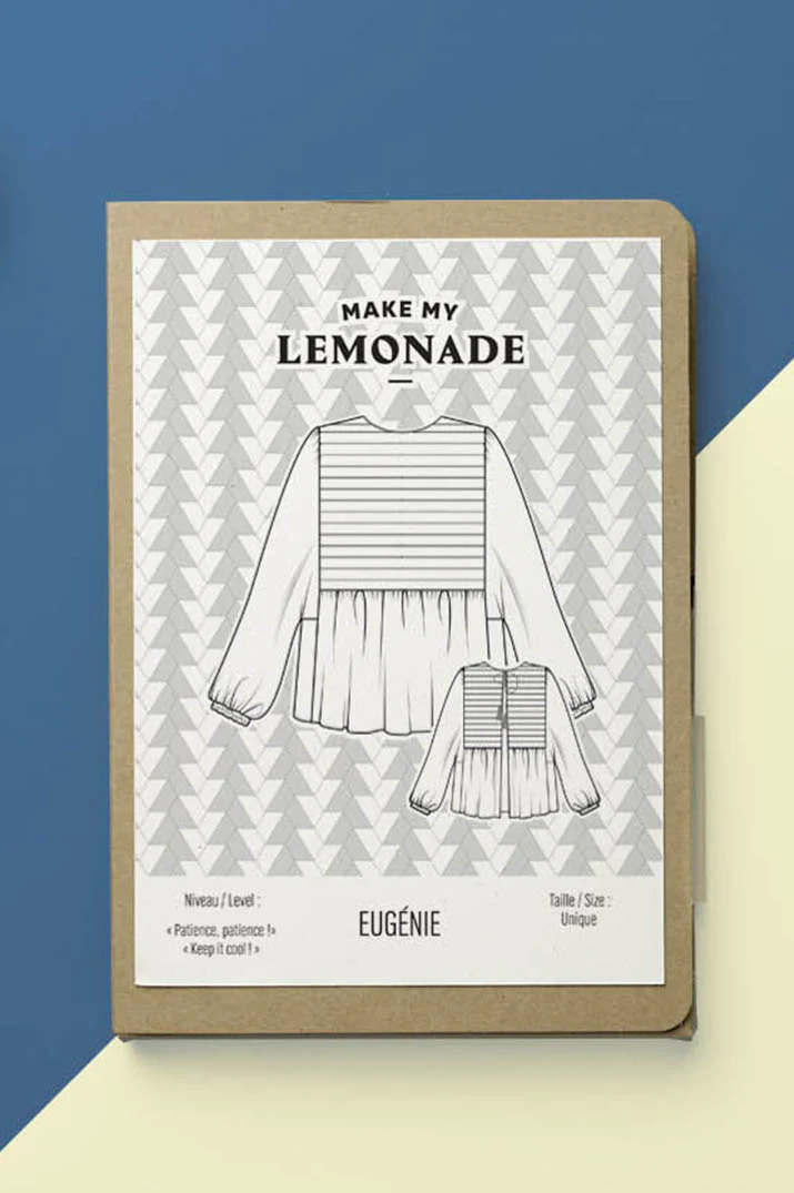 PATRON DE COUTURE EUGENIE PDF