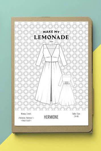 PATRON DE COUTURE HERMIONE PDF