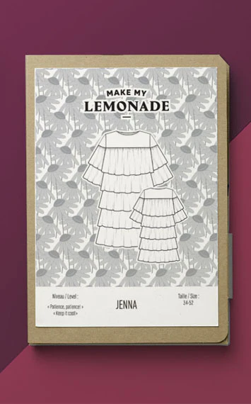 PATRON DE COUTURE JENNA EXCLU PDF