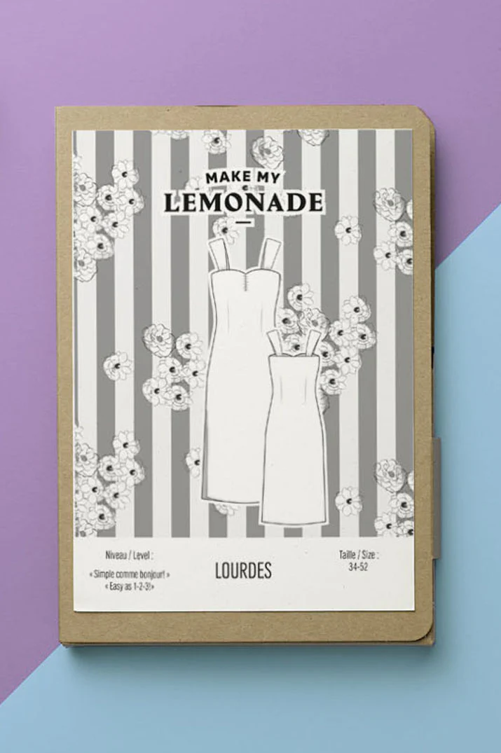 PATRON DE COUTURE LOURDES PDF