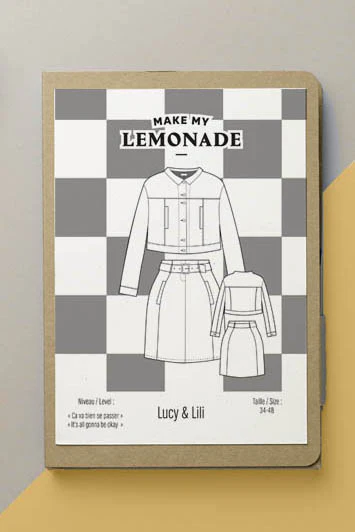 PATRON DE COUTURE LUCY & LILI PDF
