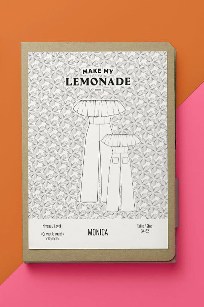 PATRON DE COUTURE COMBI MONICA PDF