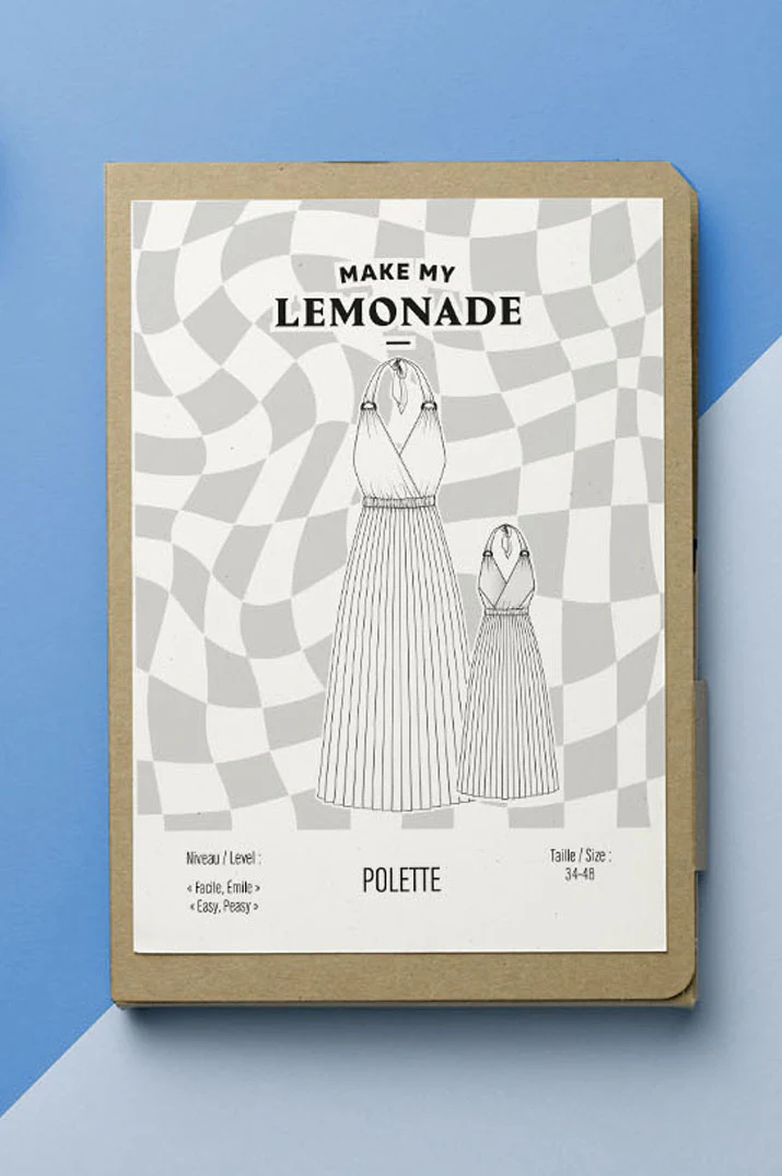 PATRON DE COUTURE POLETTE PDF