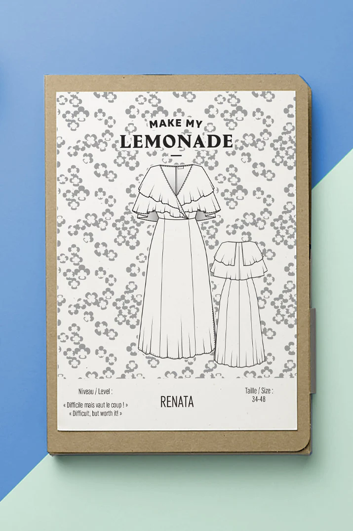 PATRON DE COUTURE RENATA PDF