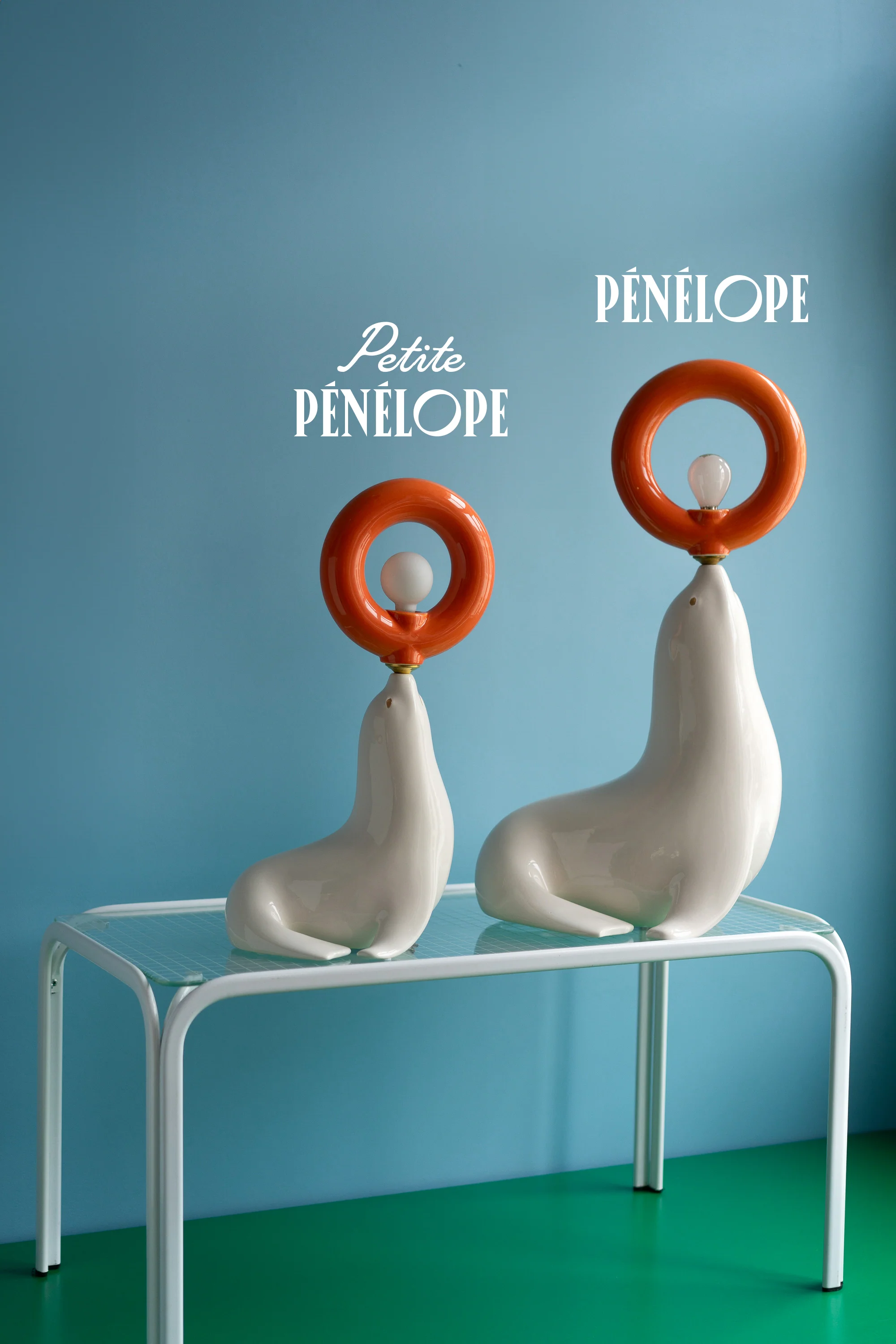 PETITE LAMPE PÉNÉLOPE - à composer - Image 5