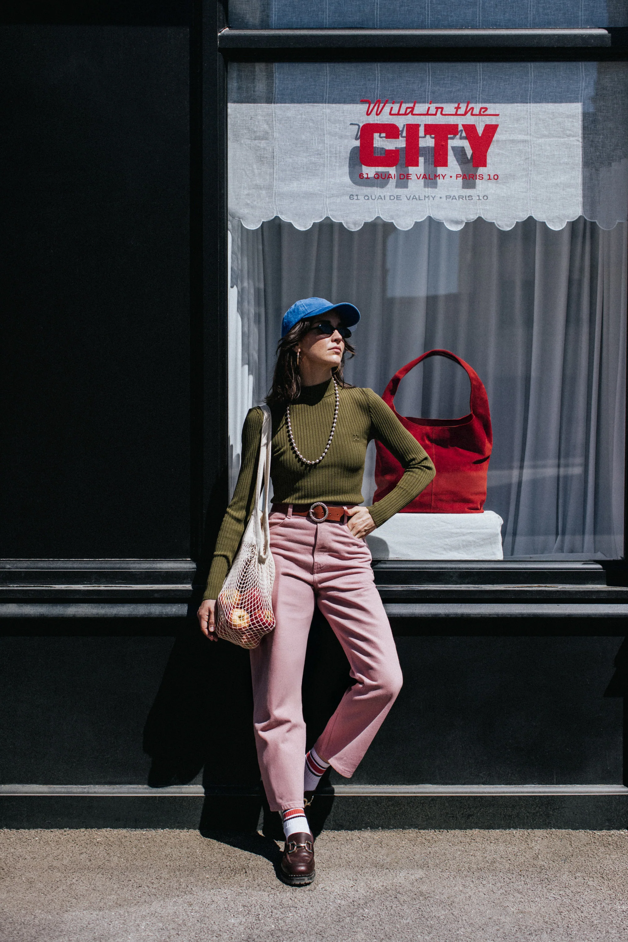 PULL EMY KAKI - Image 4