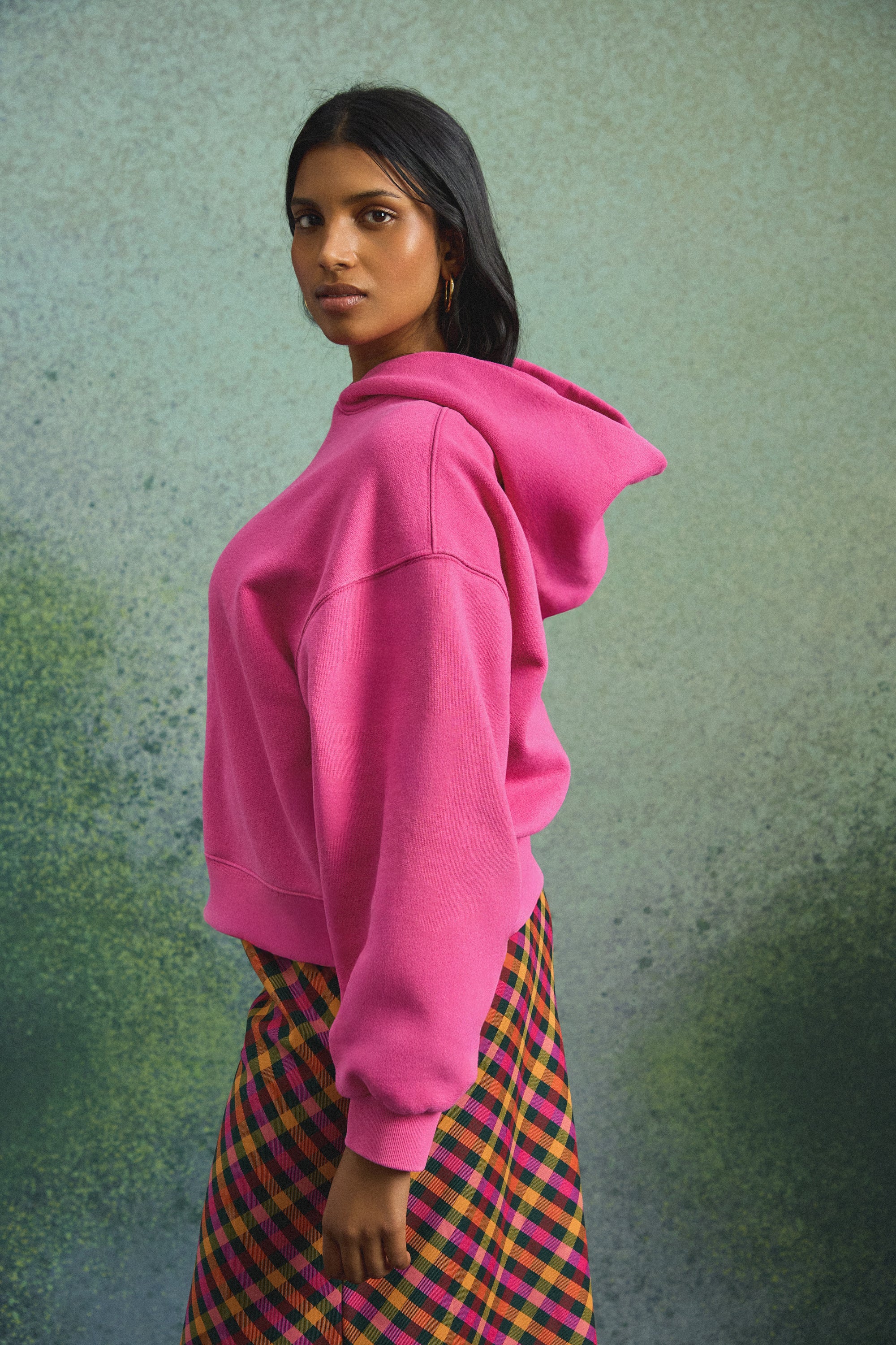 PULL EVA ROSE INDIEN - Image 3