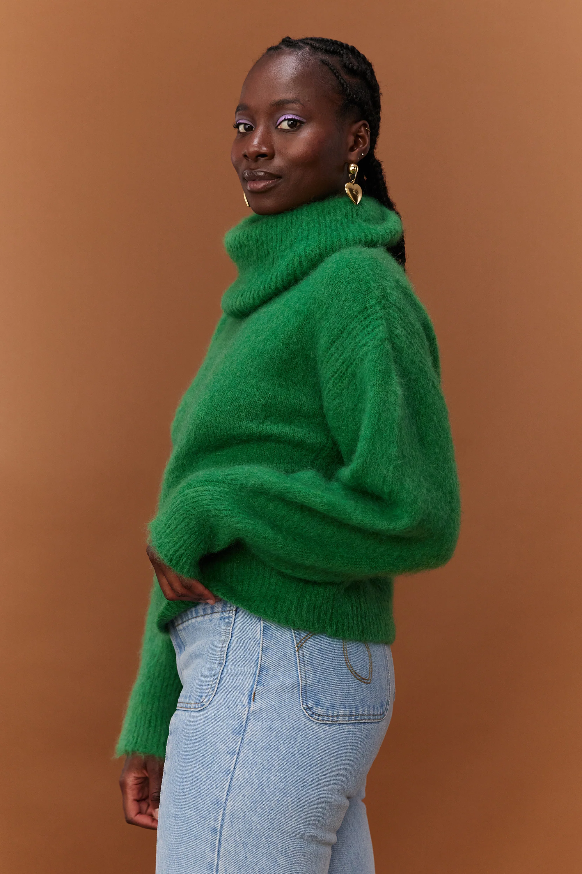 PULL MARIUS VERT