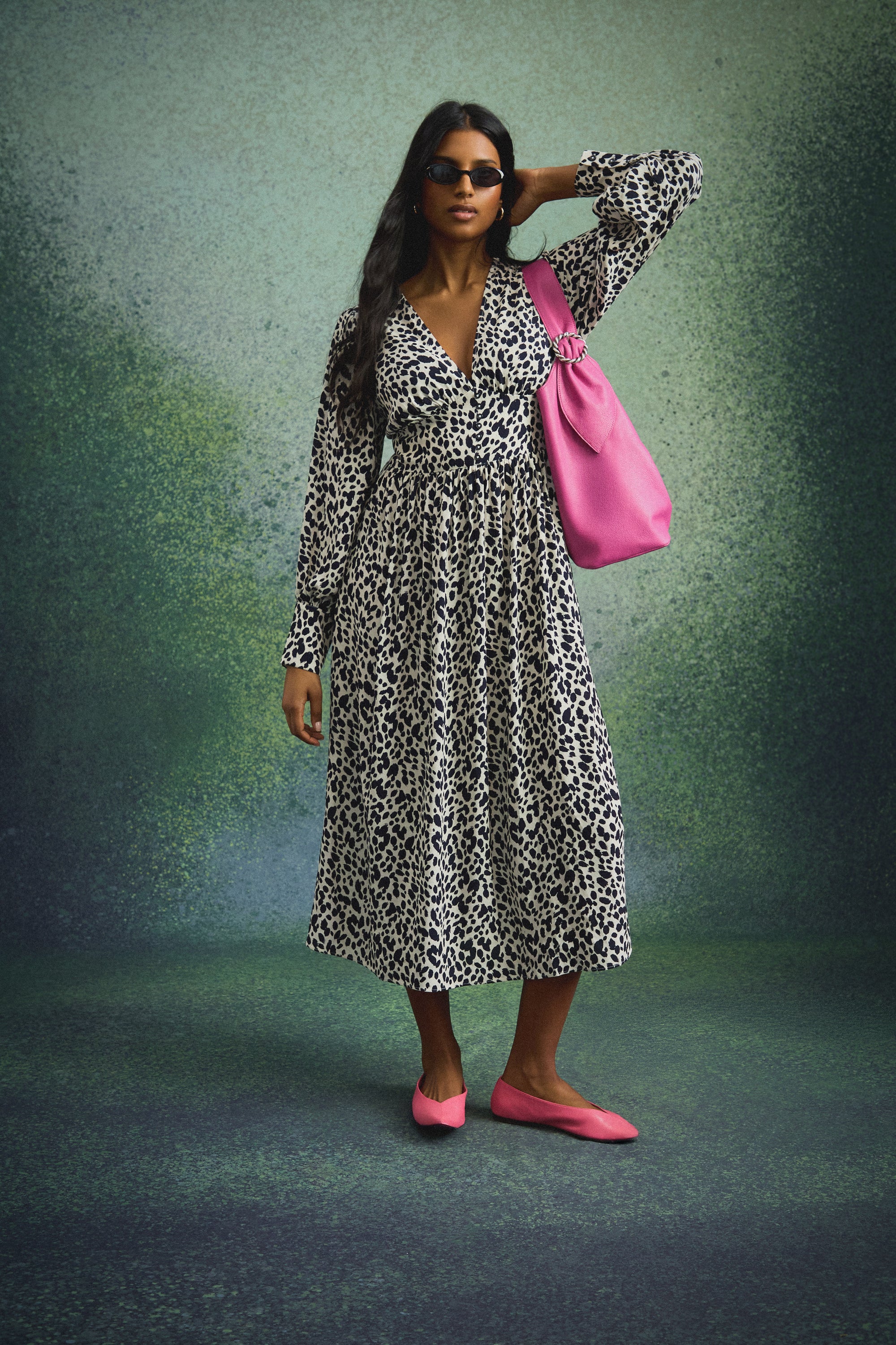 ROBE NATACHA PERDITA - Image 2
