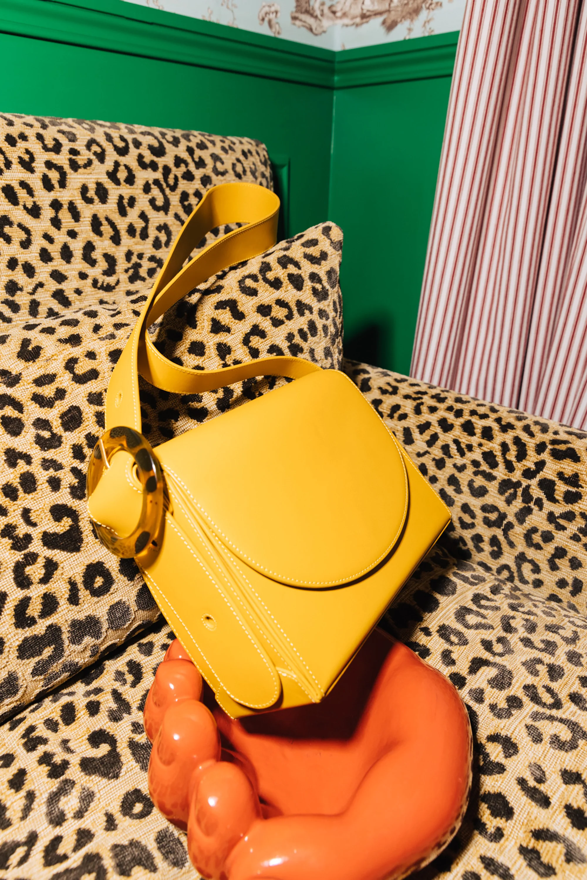 SAC GINA MOUTARDE