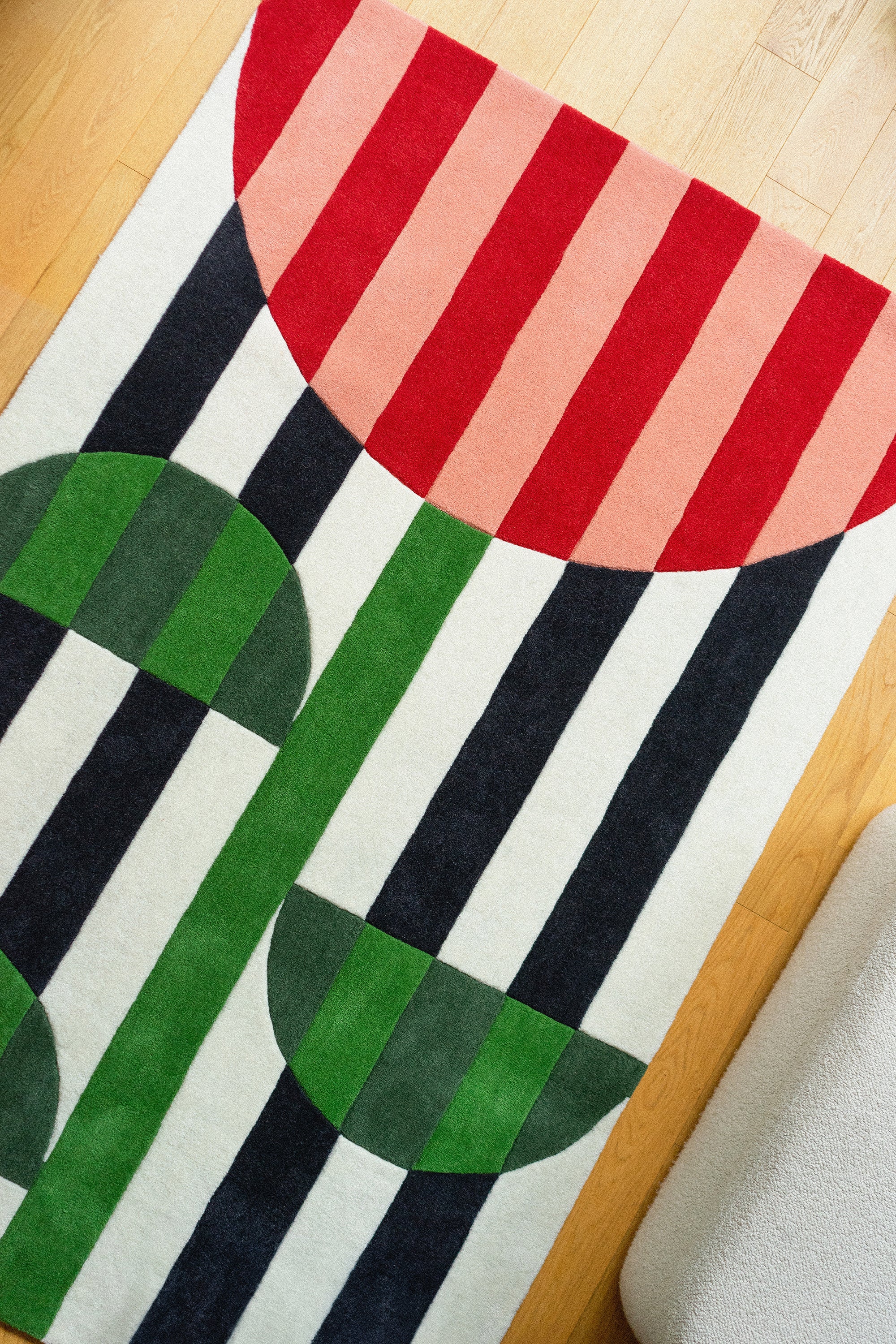 TAPIS GARDEN STRIPES - Image 2