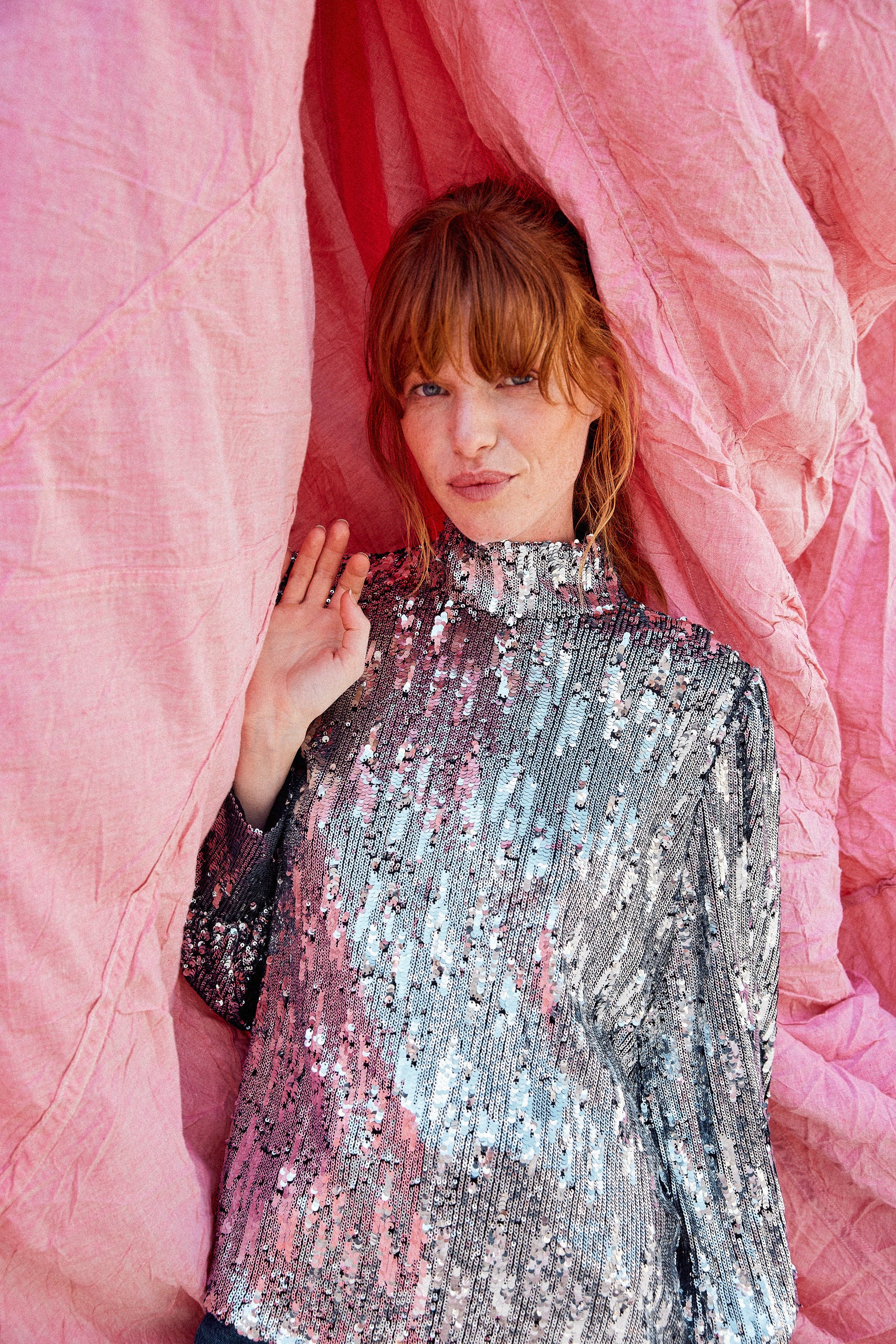 TOP NOAH SEQUINS DISCO - Image 6
