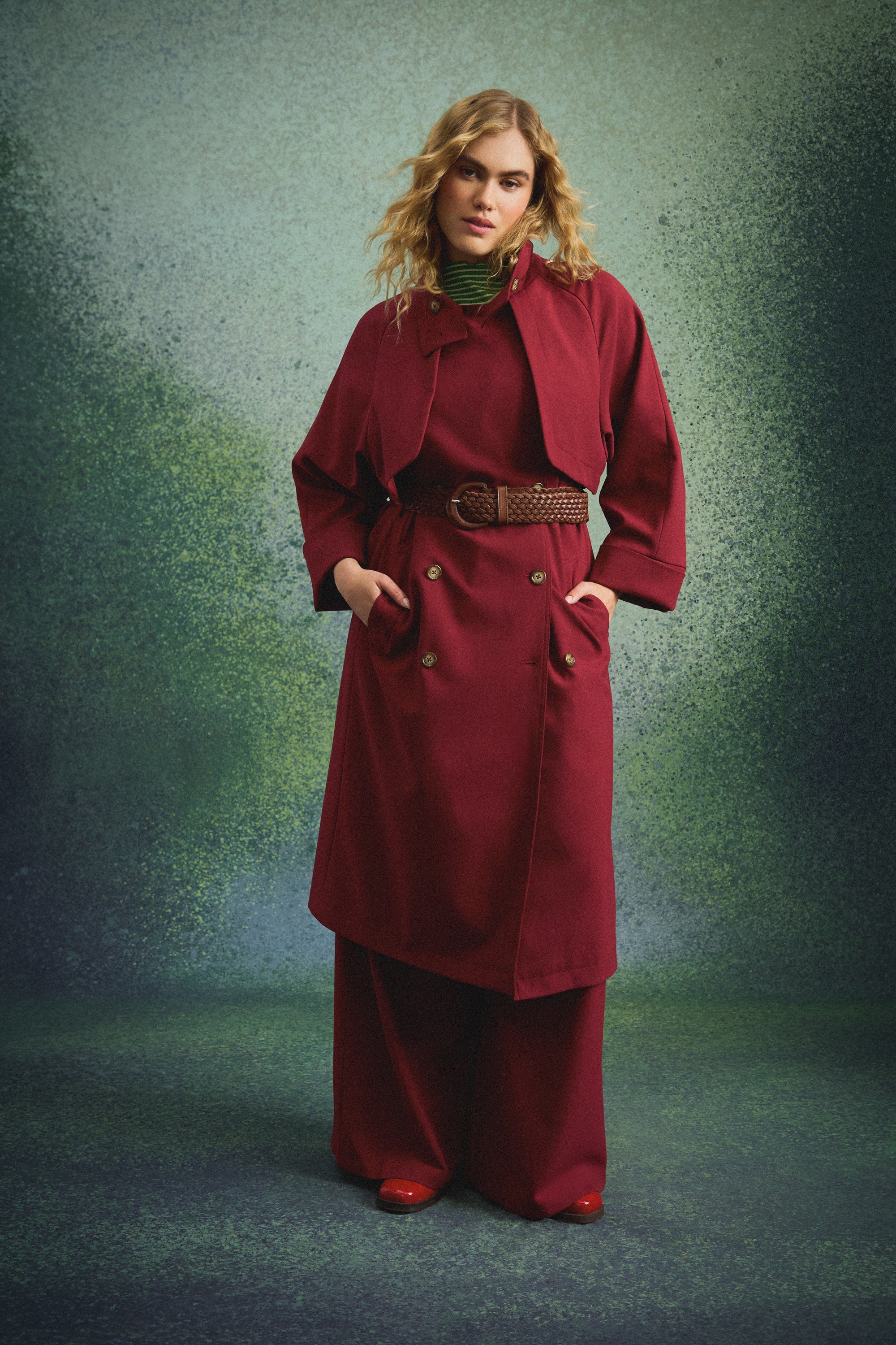 TRENCH RAOUL CABERNET