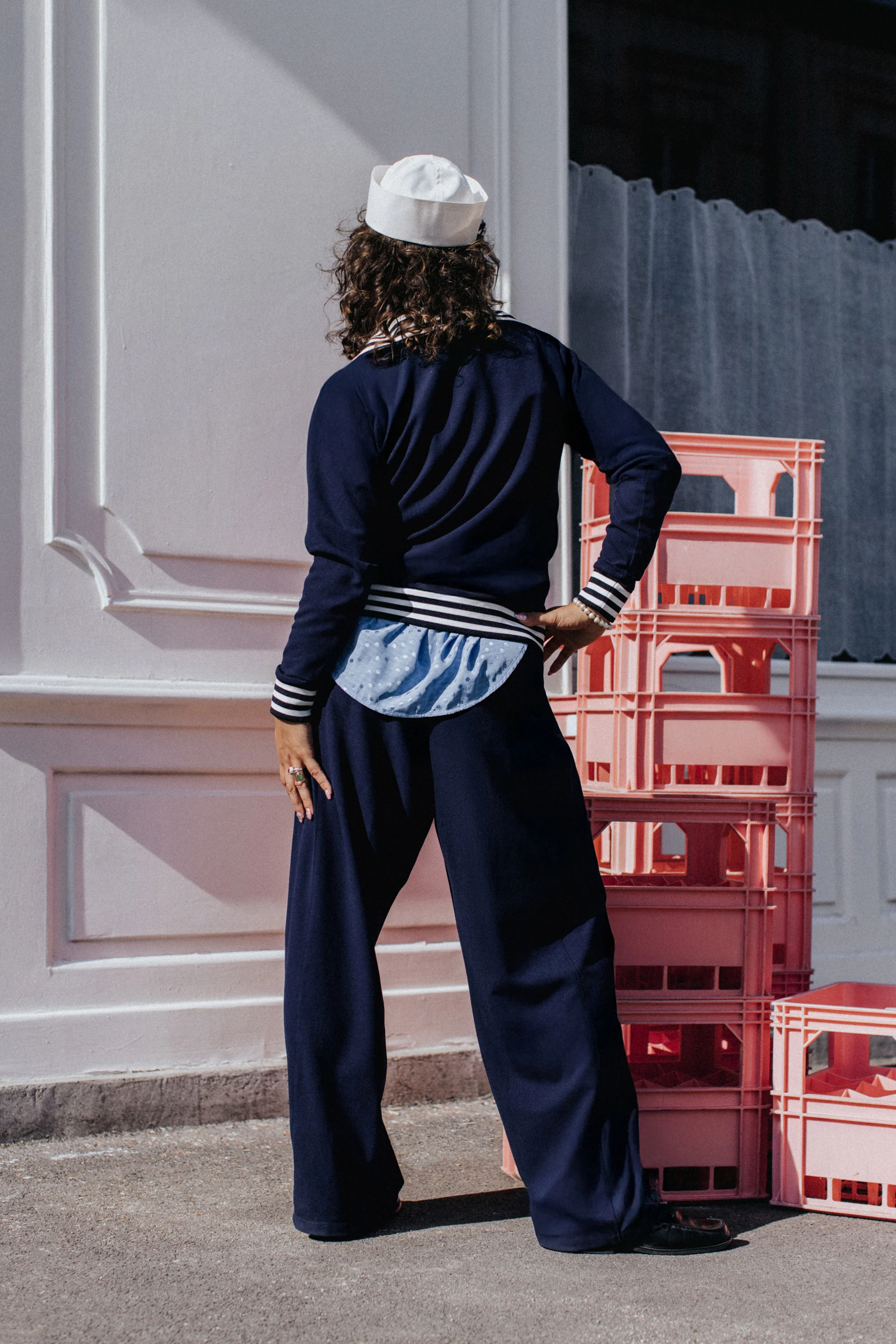 VESTE DIEGO NAVY - Image 5