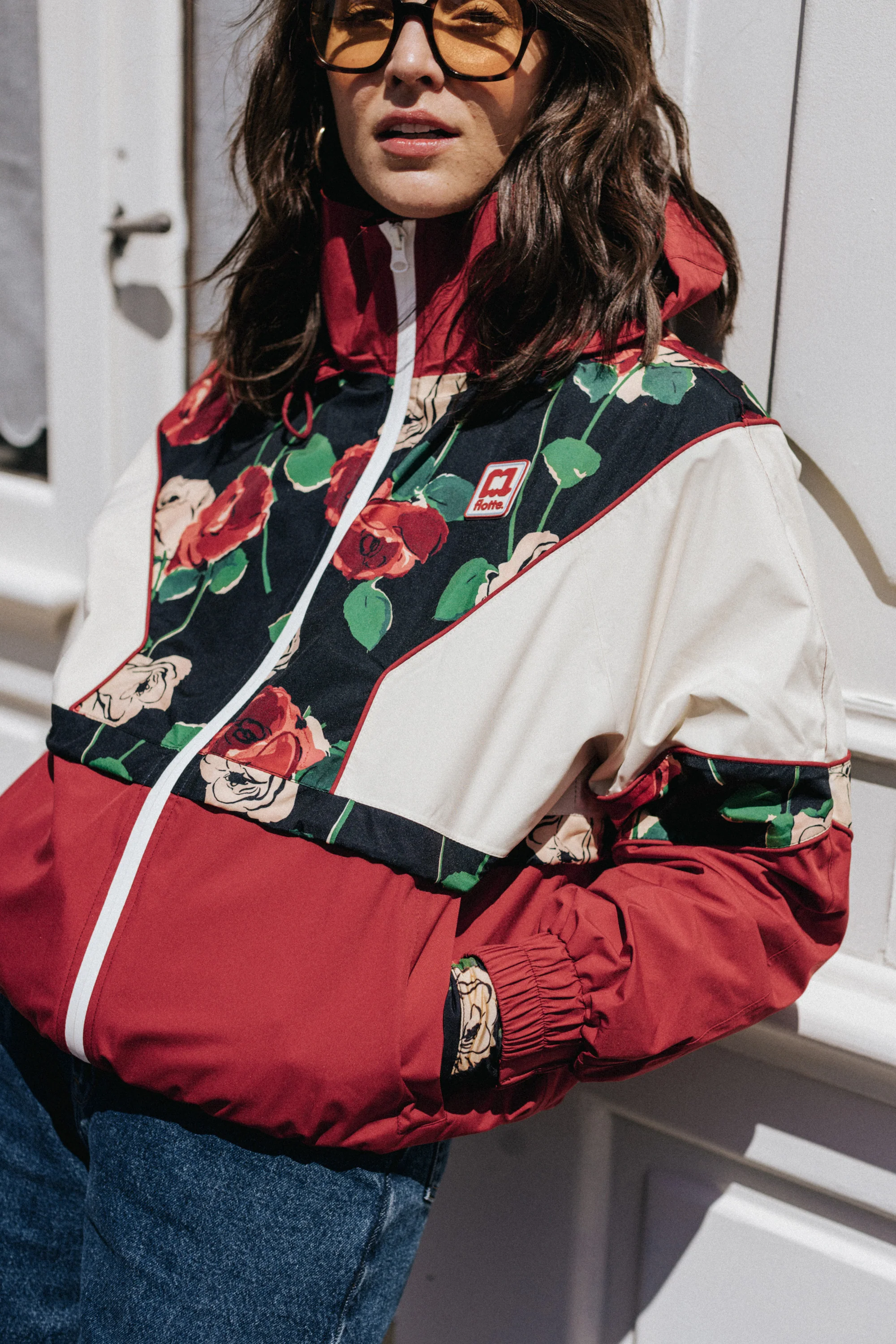 VESTE IMPERMÉABLE SAINT MARTIN MML x FLOTTE - Image 2