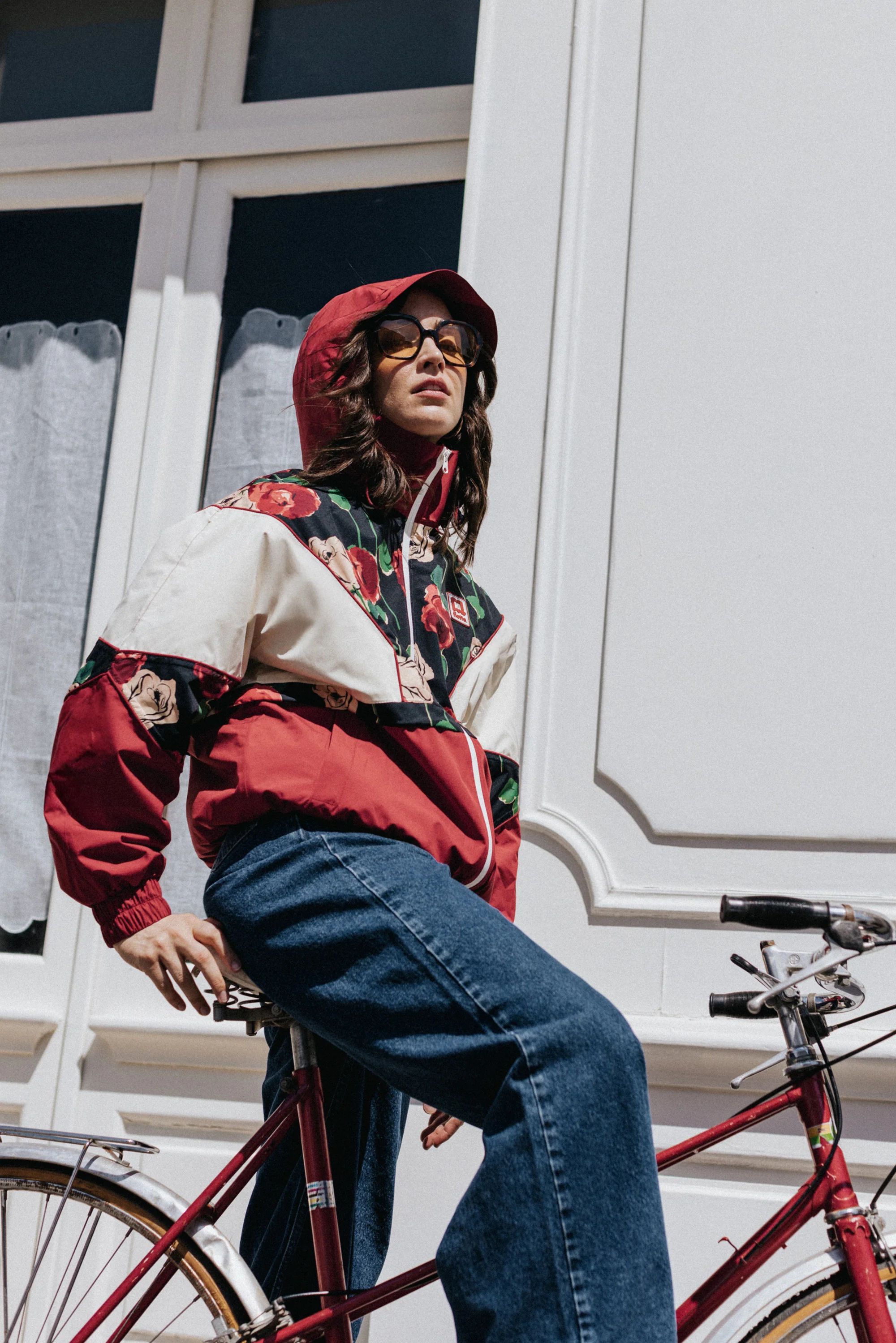VESTE IMPERMÉABLE SAINT MARTIN MML x FLOTTE - Image 6