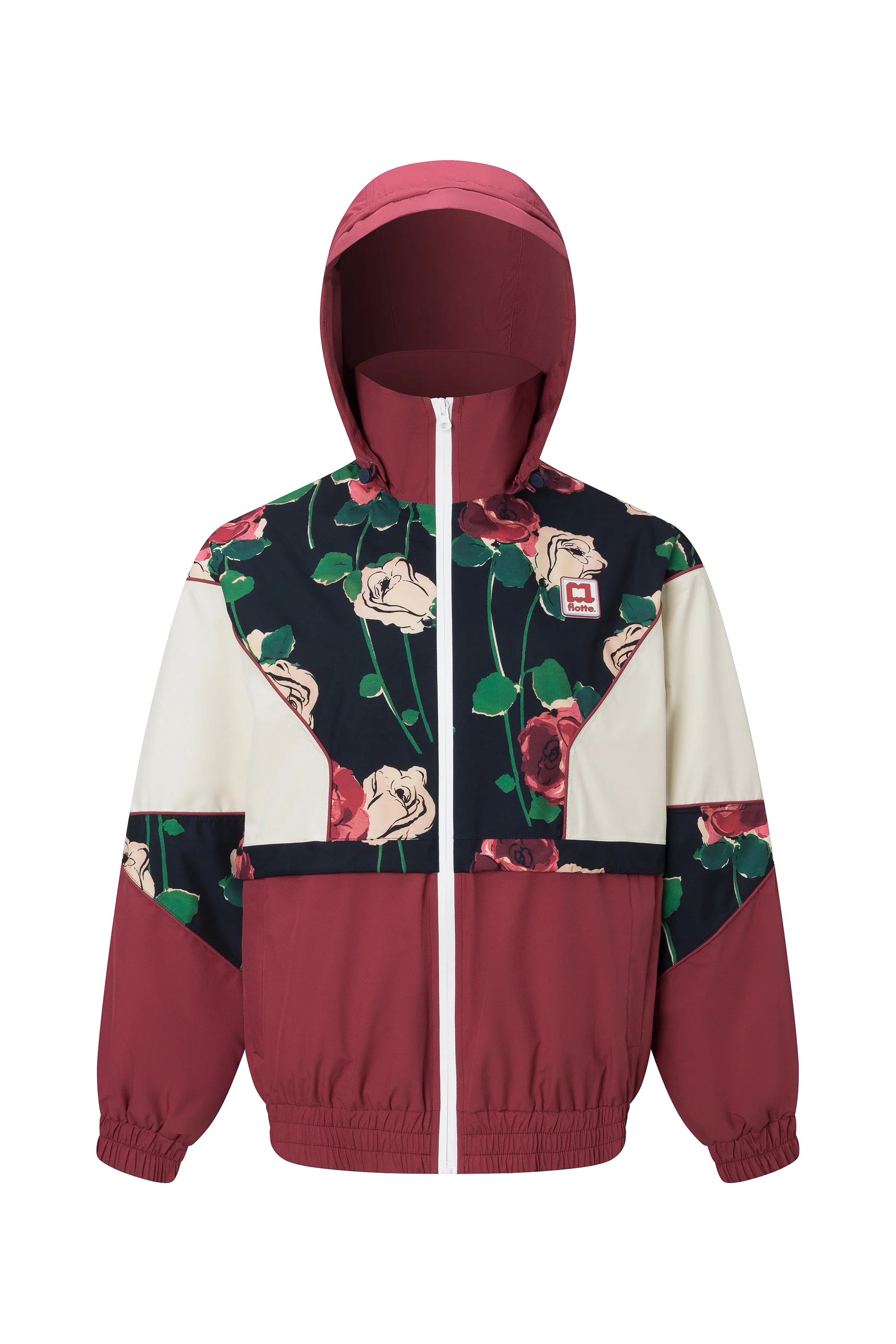 VESTE IMPERMÉABLE SAINT MARTIN MML x FLOTTE - Image 7