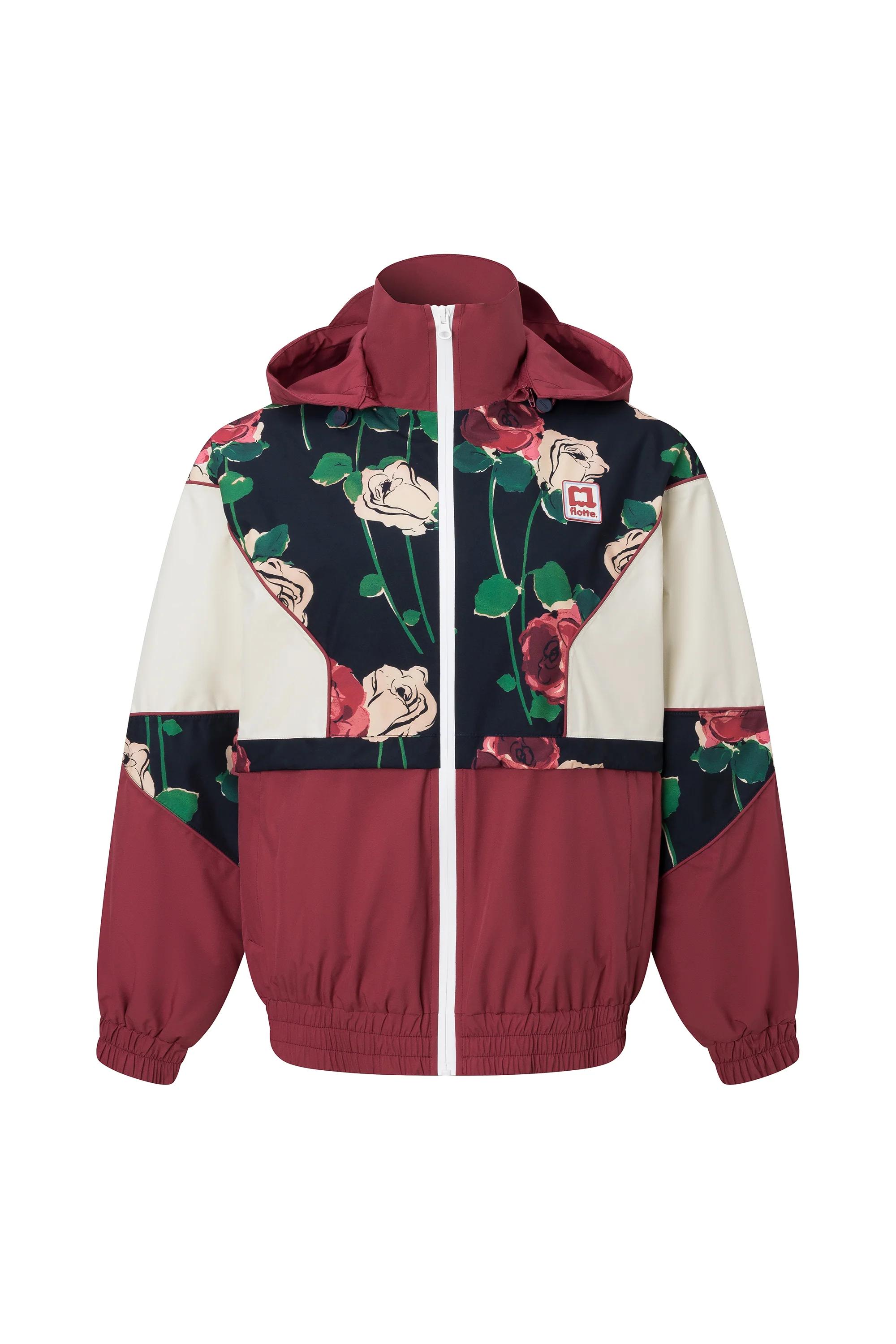VESTE IMPERMÉABLE SAINT MARTIN MML x FLOTTE - Image 8
